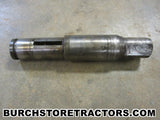 farmall a tractor steering sector shaft