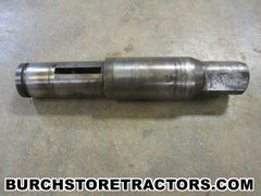 farmall a tractor steering sector shaft