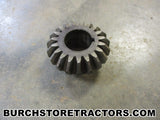 farmall av tractor belt pulley gearbox drive gear