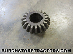 farmall av tractor belt pulley gearbox drive gear