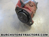 international H4 engine magneto