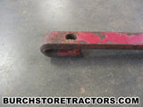 international a tractor rear cultivator lift rod