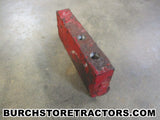case ih part number 360402R92