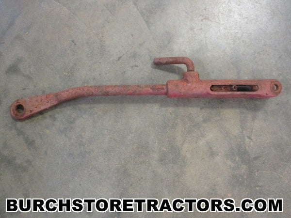 farmall cub tractor 1 point hitch lateral link