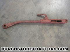 farmall cub tractor 1 point hitch lateral link