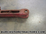 farmall cub tractor quick hitch lateral link