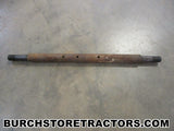 farmall cub tractor 1 point hitch pull bar