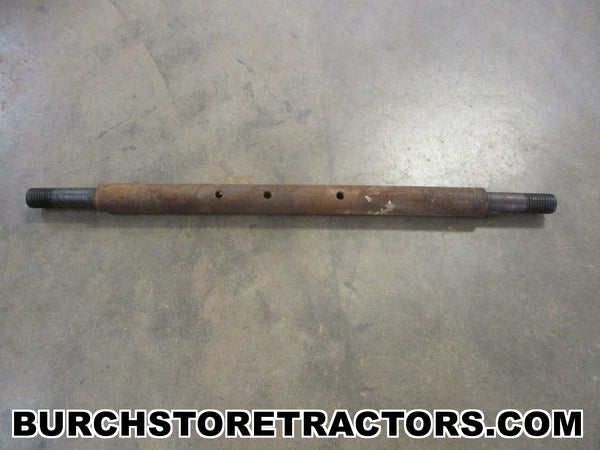 farmall cub tractor 1 point hitch pull bar