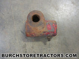 farmall cub tractor 1 point hitch screw connector