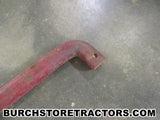 farmall cub tractor back cultivator lift rod
