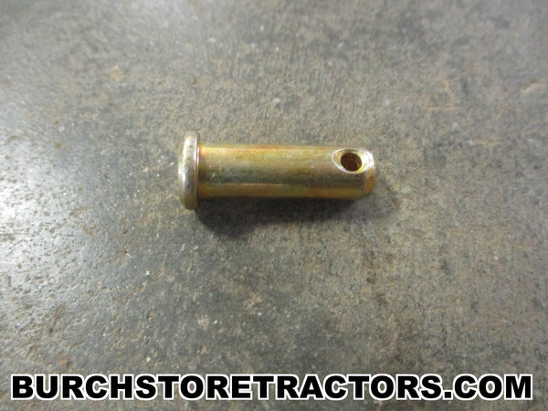 farmall cub tractor brake rod pin