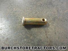 farmall cub tractor brake rod pin