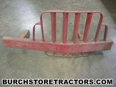 farmall cub tractor bumper 