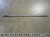 farmall cub tractor clutch transmission shaft