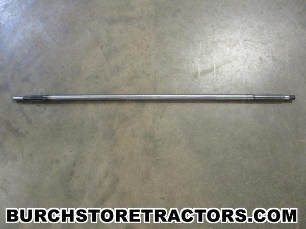 farmall cub tractor clutch transmission shaft