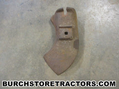 farmall cub tractor cultivator disk fertilizer injector