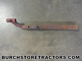 farmall cub tractor cultivator mounting bar