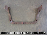 farmall cub tractor hitch drawbar