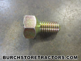 farmall cub tractor drawbar mounting bolt