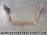 farmall cub tractor drawbar with mounts