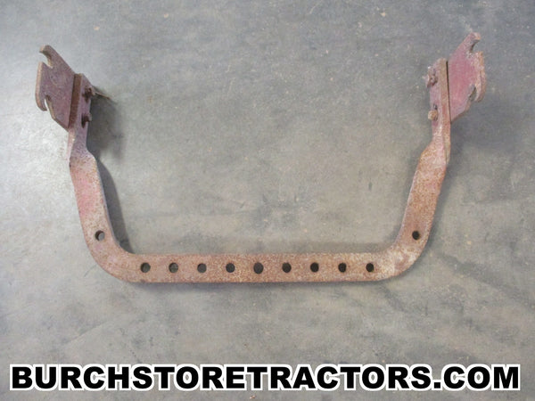 farmall cub tractor drawbar with mounts