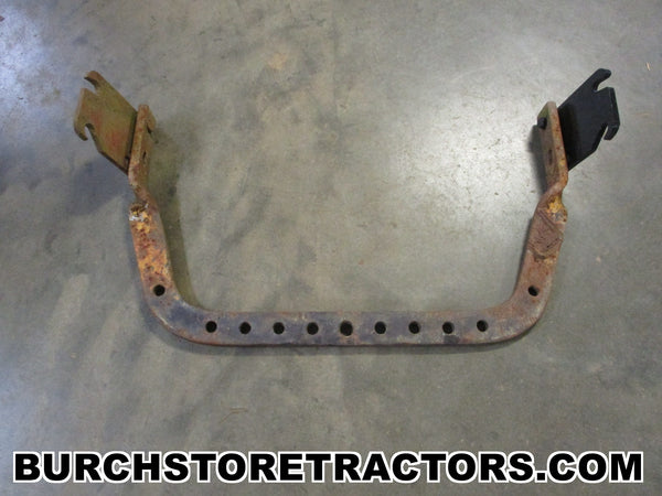 farmall cub tractor drawbar with mounts