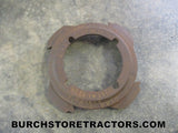 farmall 140 tractor large corn seed plate