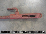 farmall cub tractor fast hitch lateral link