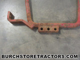 farmall cub tractor fast hitch bail