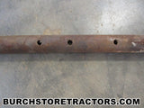 farmall cub tractor quick hitch pull bar