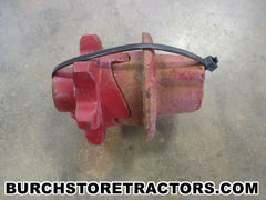 farmall cub tractor fertilizer slip clutch gears
