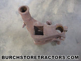 farmall cub tractor front cultivator bracket