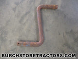farmall cub tractor front cultivator connector bar