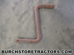 farmall cub tractor front cultivator connector bar