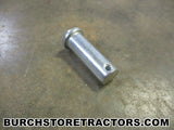 farmall cub tractor front cultivator spring arm pin