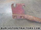 farmall cub tractor hitch drawbar