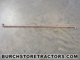 farmall cub tractor hitch lift rod