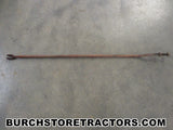 farmall cub tractor hydraulic control rod