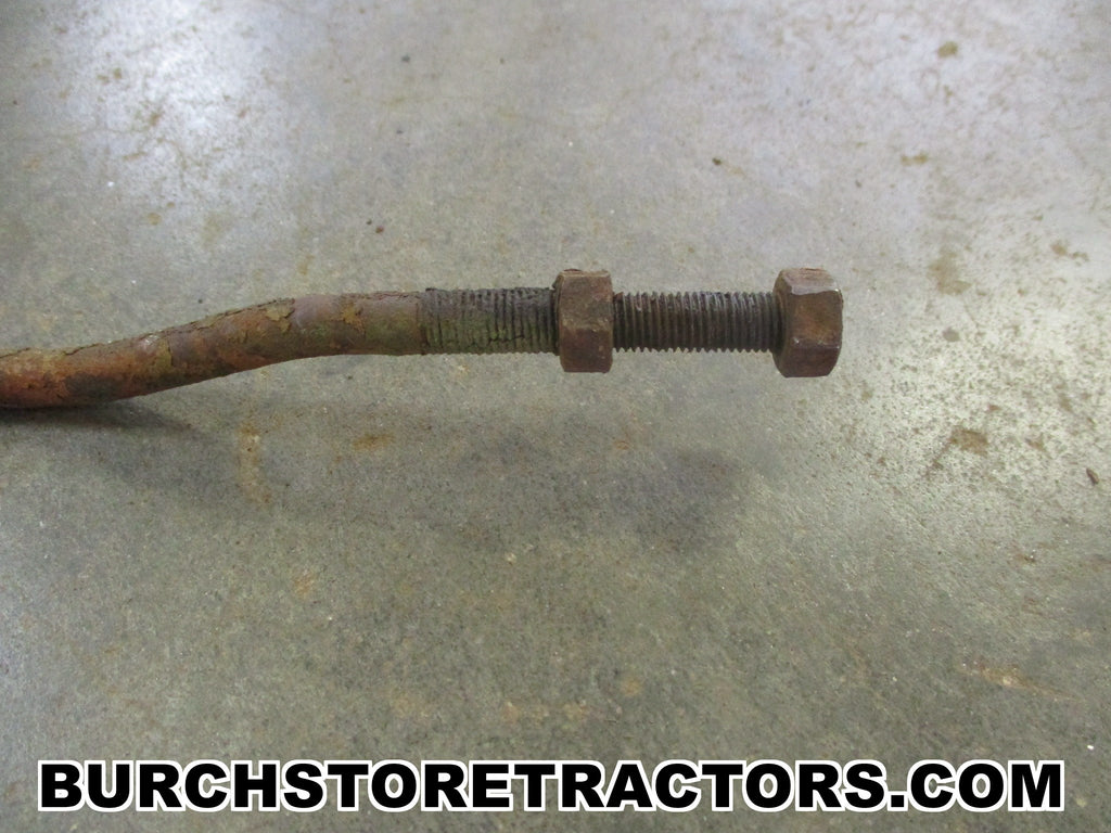 Control Rode In Tractor Hydraulic Control Rod for Farmall Cub or Cub LoBoy Tractors, 352045R11 ...