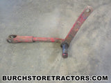 farmall cub tractor left cultivator bracket