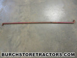 farmall cub tractor lift rod