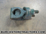 farmall cub tractor middle buster bar clamp 