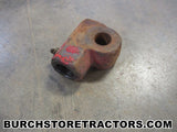 international cub tractor fast hitch screw connector