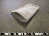 farmall cub tractor piston leather boot