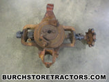 farmall cub tractor planter seed drive unit