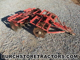 international cub tractor pull behind disk harrow