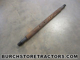 international cub tractor fast hitch pull bar