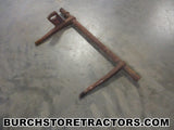 farmall cub tractor 1pt hitch rockshaft