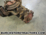 farmall cub tractor richmond planter drive unit