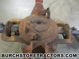 international cub tractor planter seed drive unit